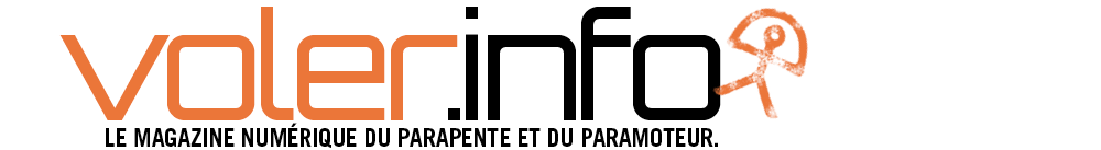 Voler Info, le magazine numérique du parapente et du paramoteur