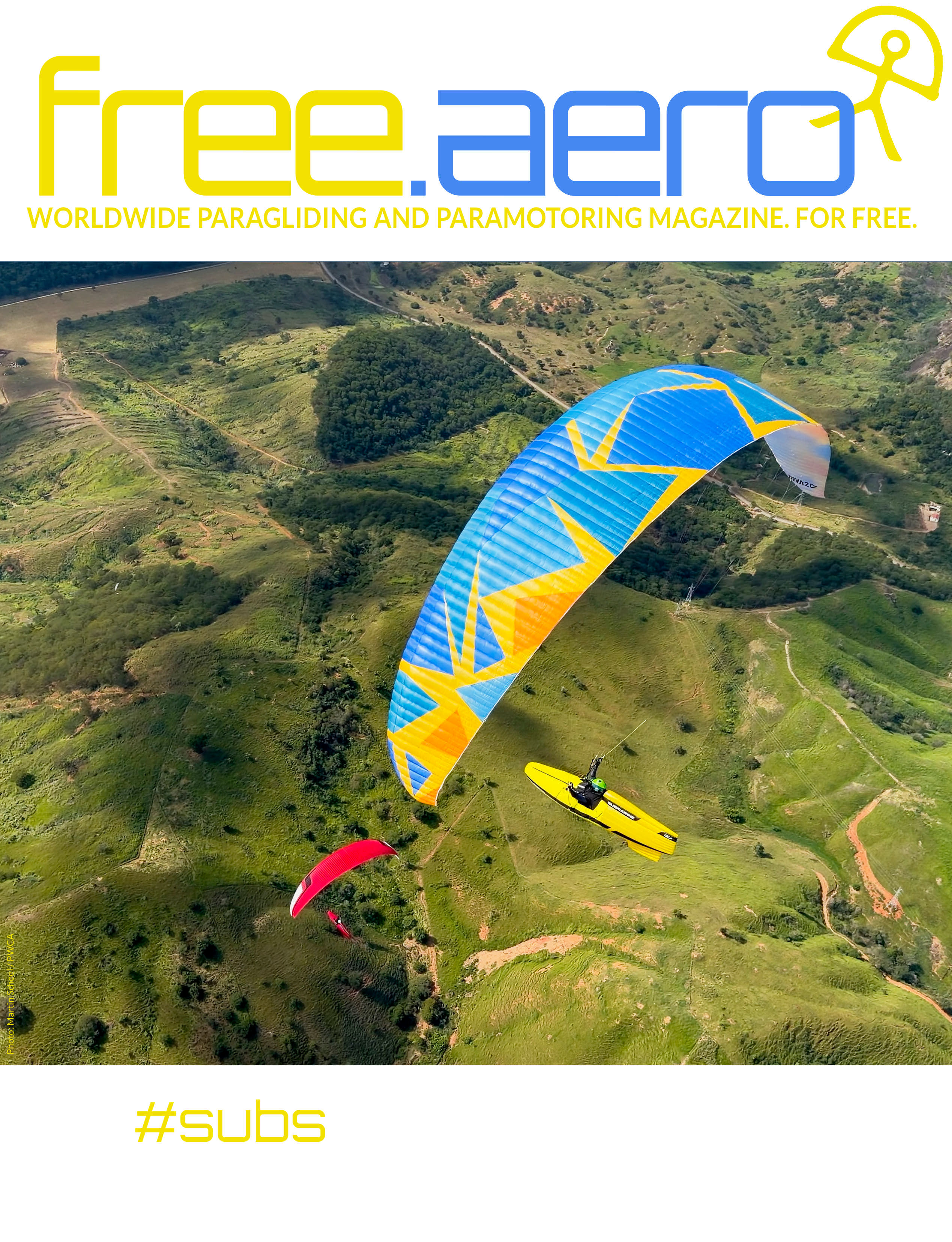 Free Aero Magazine Issue