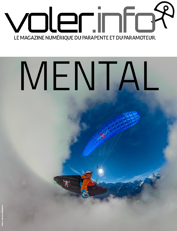 voler info magazine parapente paramoteur