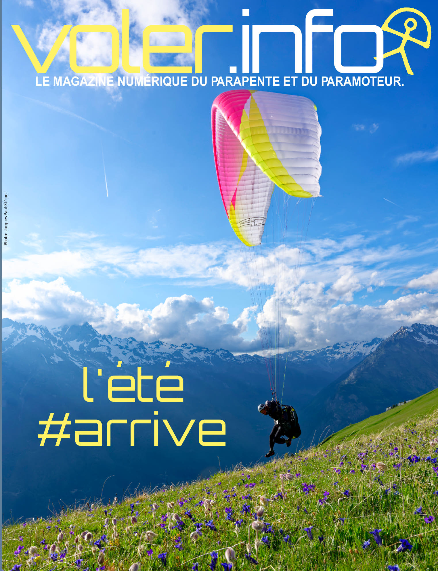 l'ete arrive